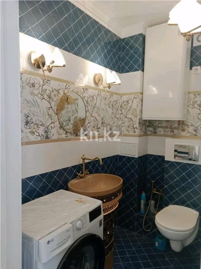 Продажа 1-комнатной квартиры, 40 м², ул. Кургальжинское шоссе, дом  110 в Астане - фото 3