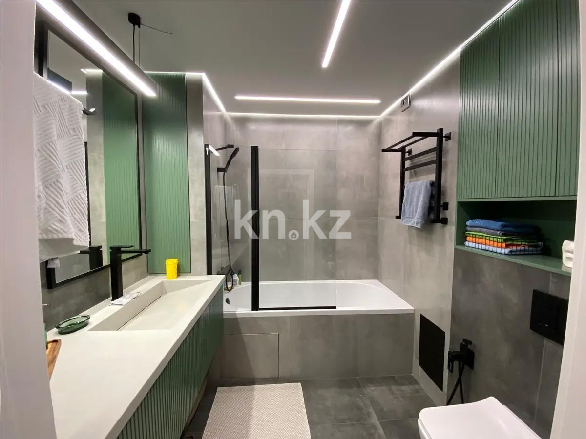 Продажа 2-комнатной квартиры, 93 м², ул. Жуалы, дом  27 в Алматы - фото 3