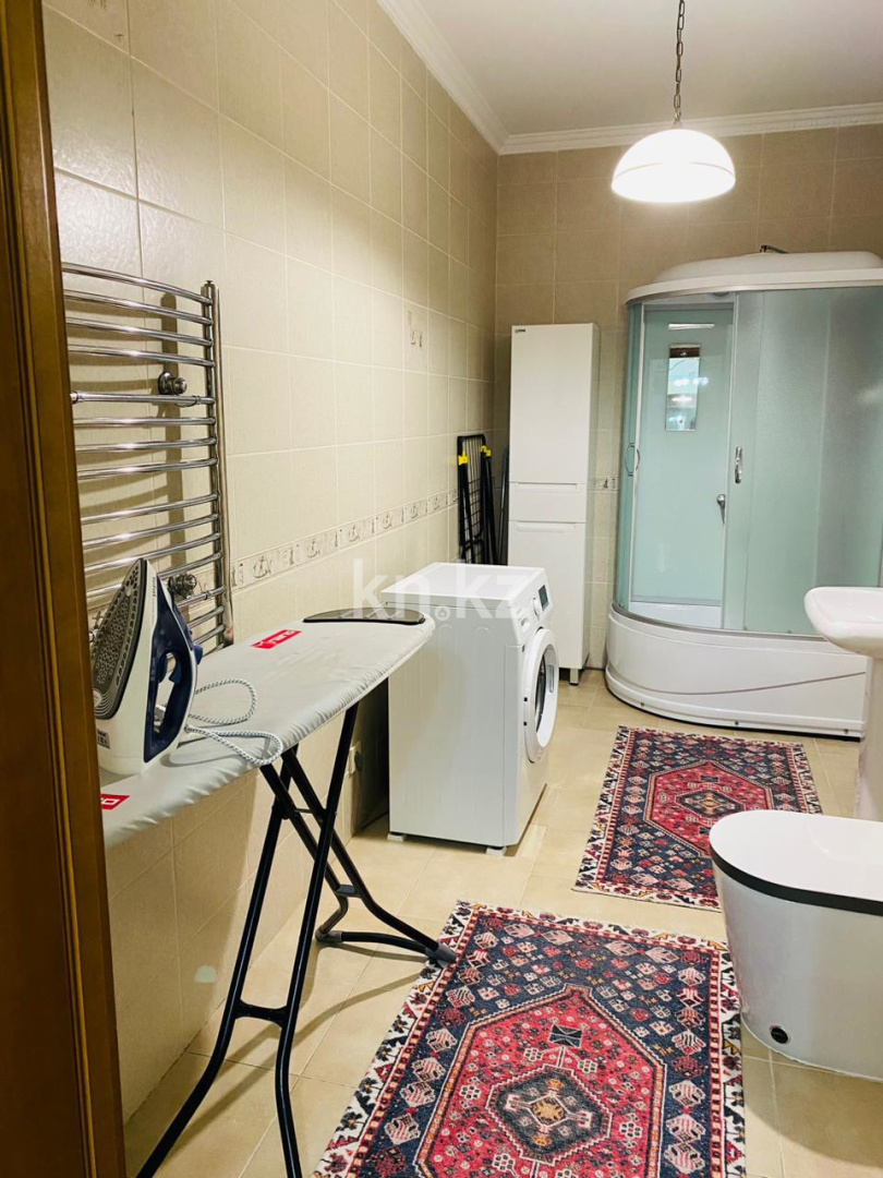 Аренда 3-комнатной квартиры, 140 м², ул. Мендикулова, дом  22 в Алматы - фото 24