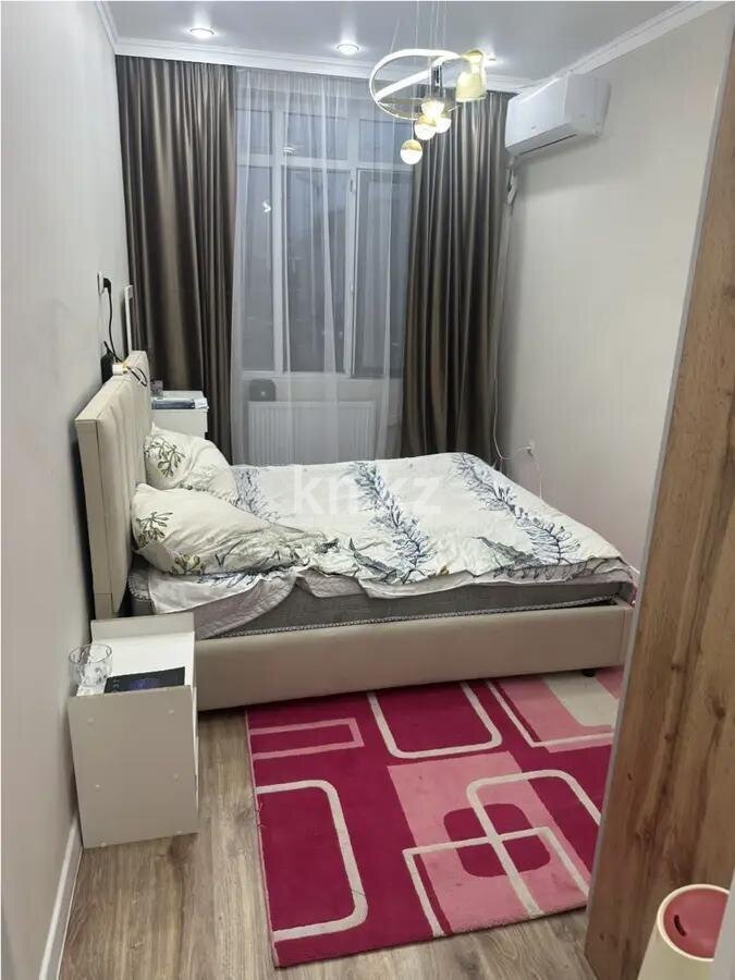Продажа 2-комнатной квартиры, 33 м² в Алматы