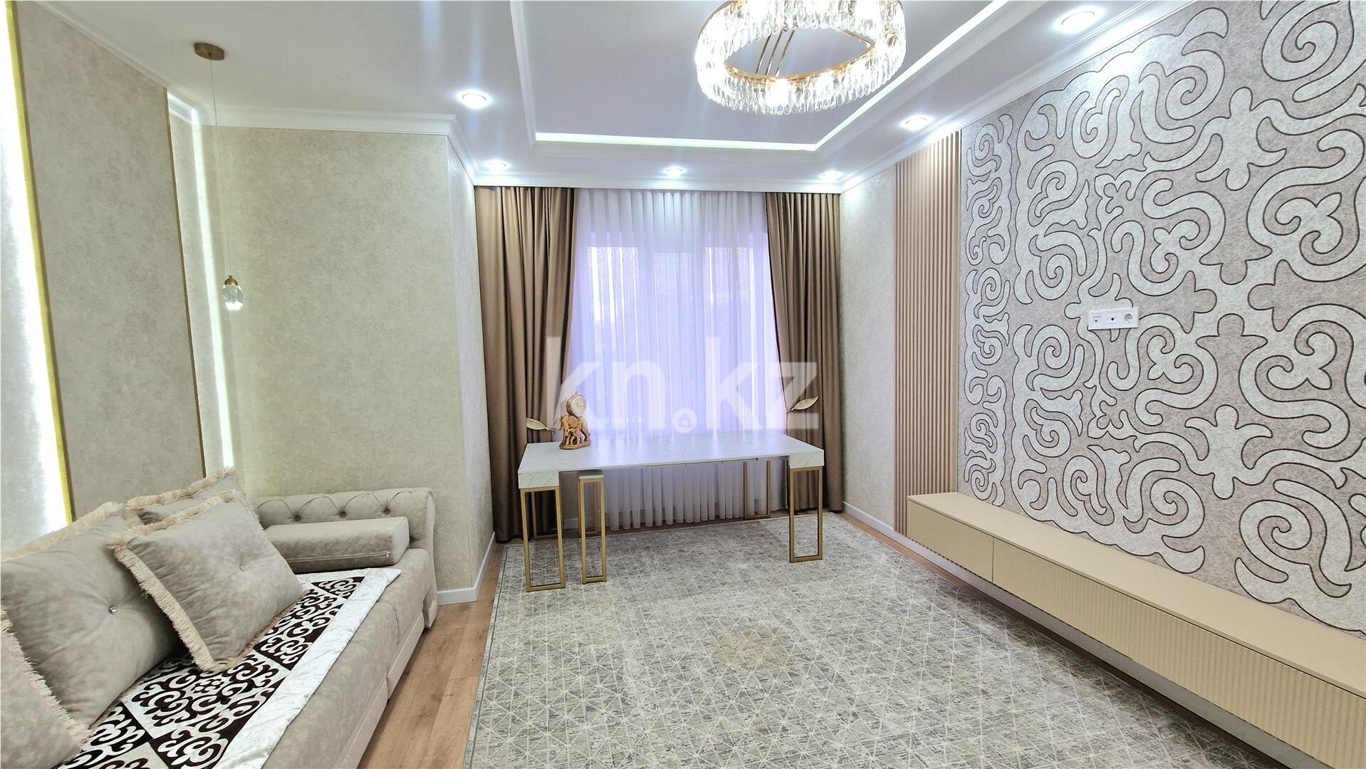Продажа 3-комнатной квартиры, 85 м² в Караганде