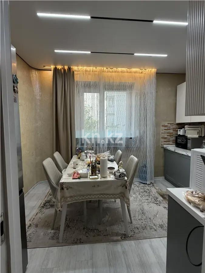 Продажа 3-комнатной квартиры, 68.5 м² в Алматы - фото 3