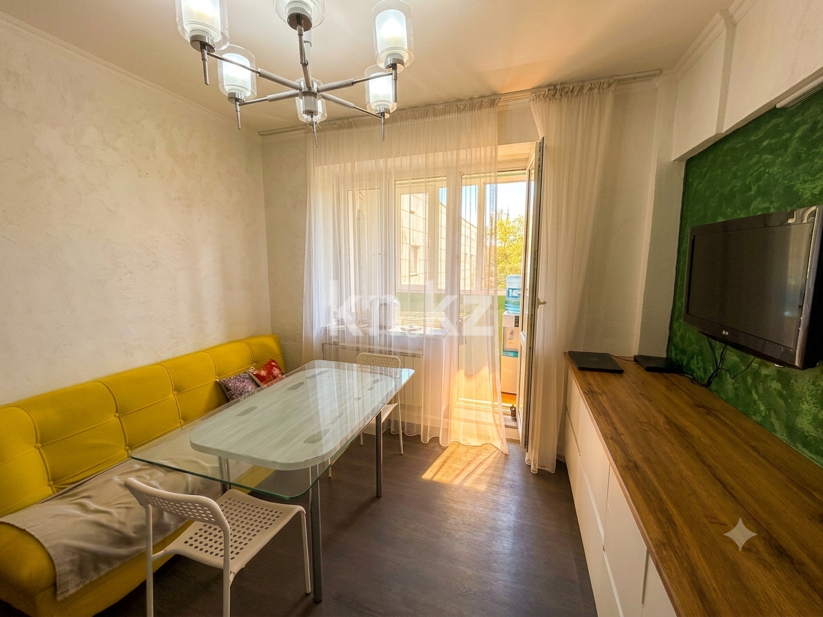 Продажа 1-комнатной квартиры, 34.1 м² в Алматы - фото 5