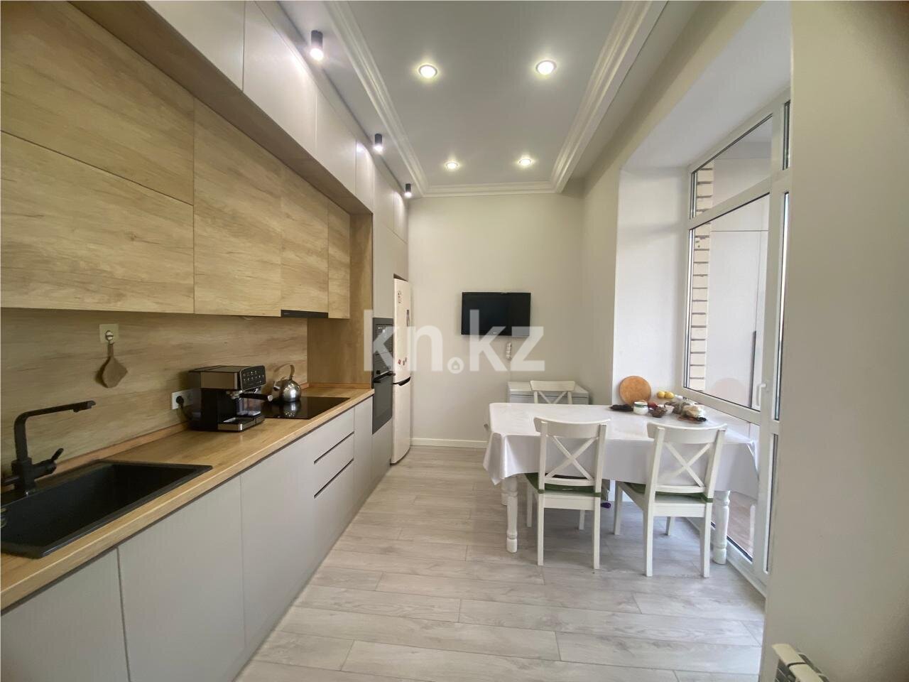 Продажа 3-комнатной квартиры, 89.3 м² в Астане