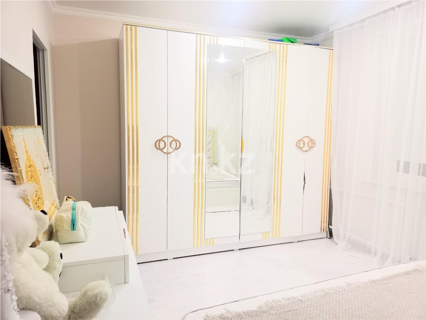 Продажа 4-комнатной квартиры, 81 м² в Караганде - фото 4