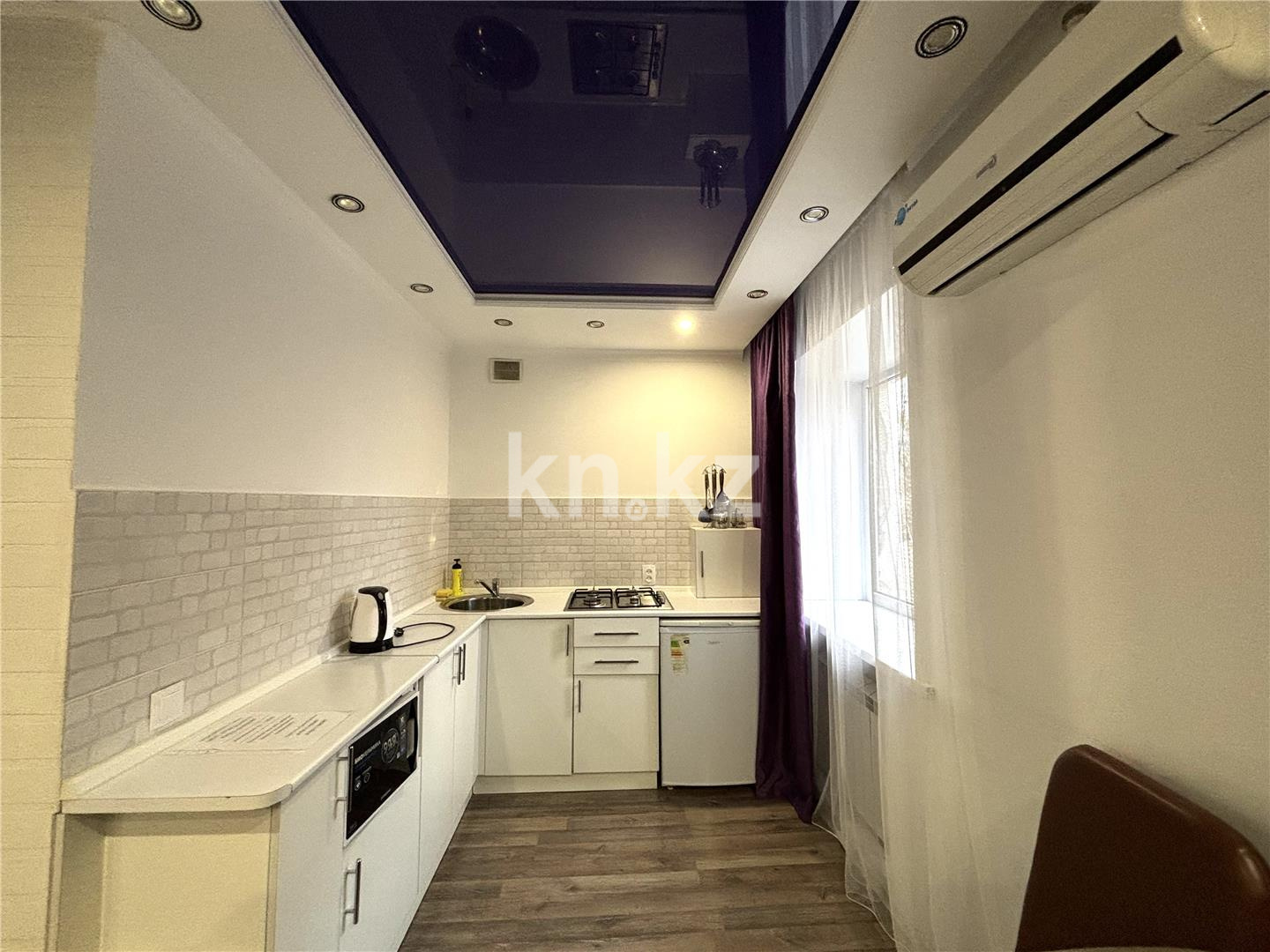 Продажа 1-комнатной квартиры, 33 м², ул. Можайского в Караганде - фото 4