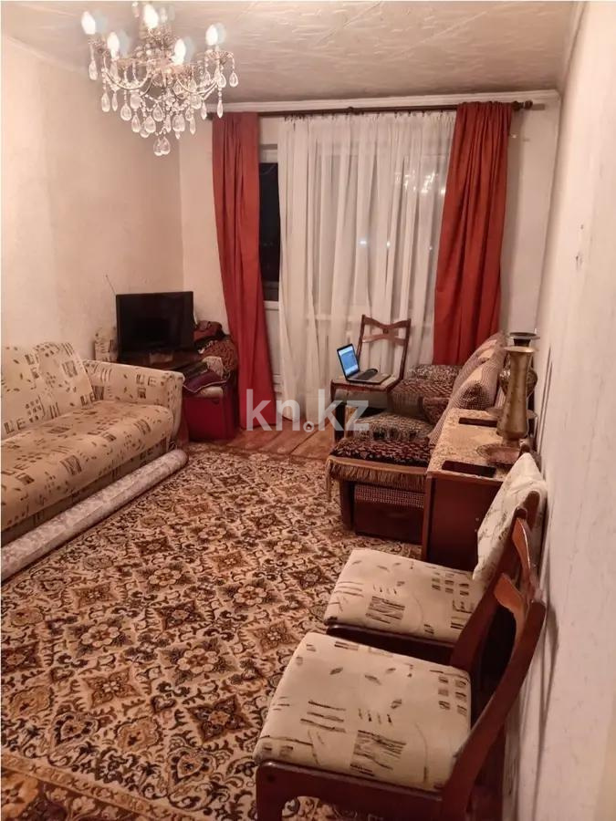 Продажа 1-комнатной квартиры, 31 м², мкр-н 22, дом  1 в Караганде