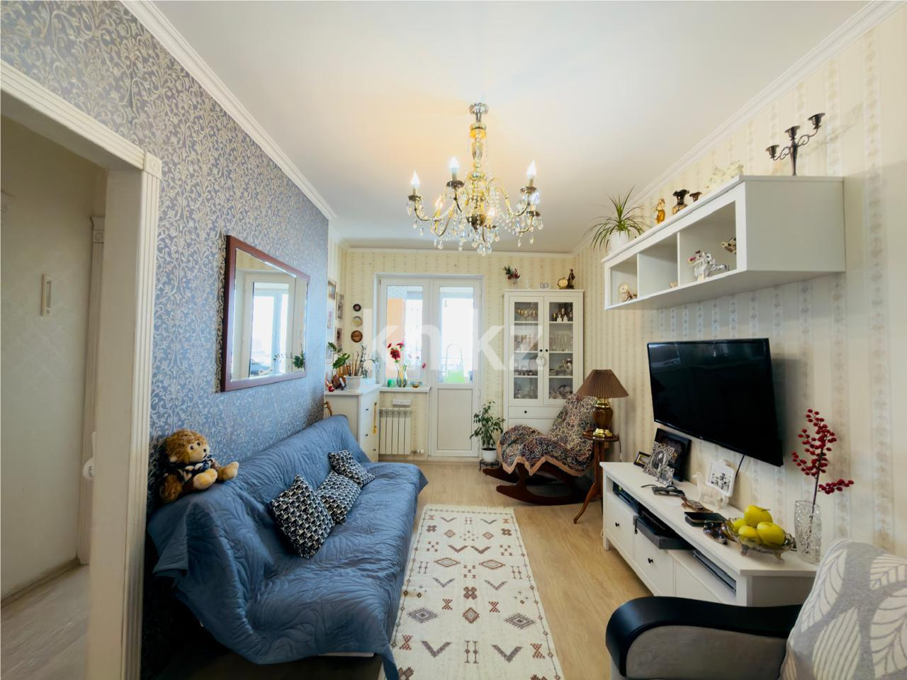 Продажа 1-комнатной квартиры, 33 м² в Астане - фото 2