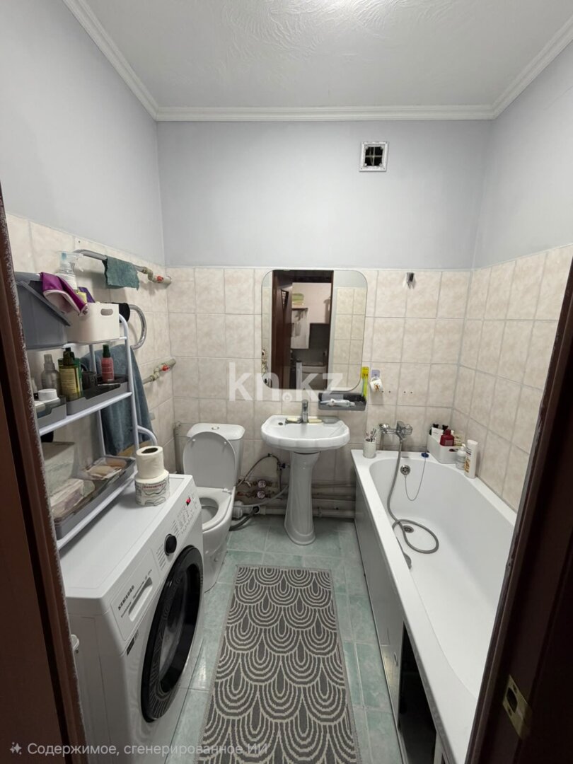 Продажа 1-комнатной квартиры, 31.3 м² в Астане