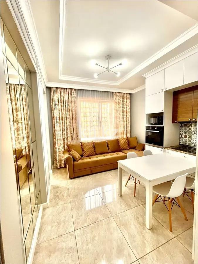 Продажа 2-комнатной квартиры, 46 м² в Алматы - фото 3