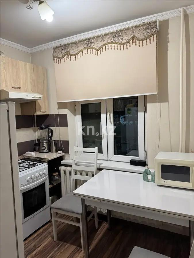 Продажа 1-комнатной квартиры, 33 м², ул. Кашгарская, дом  3 в Алматы - фото 3