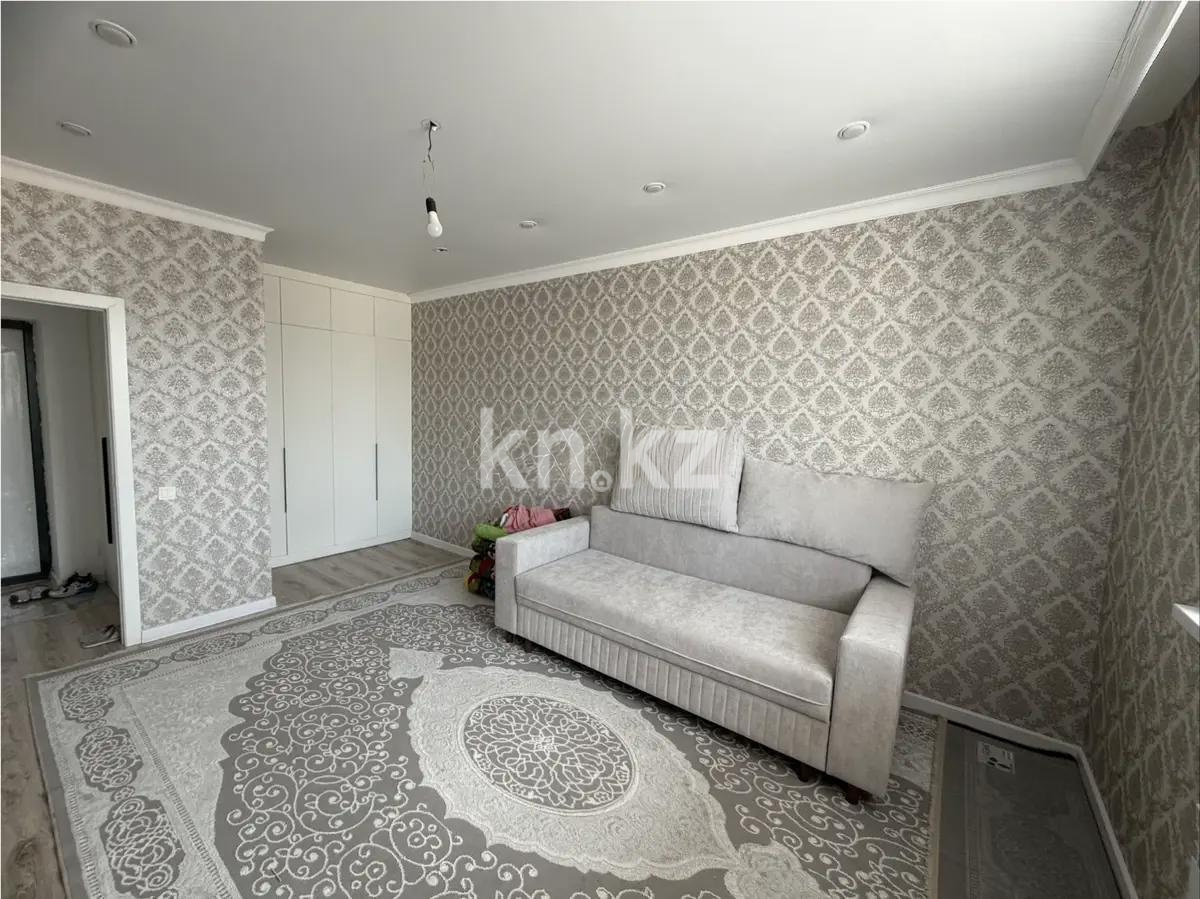 Продажа 1-комнатной квартиры, 38 м² в Астане