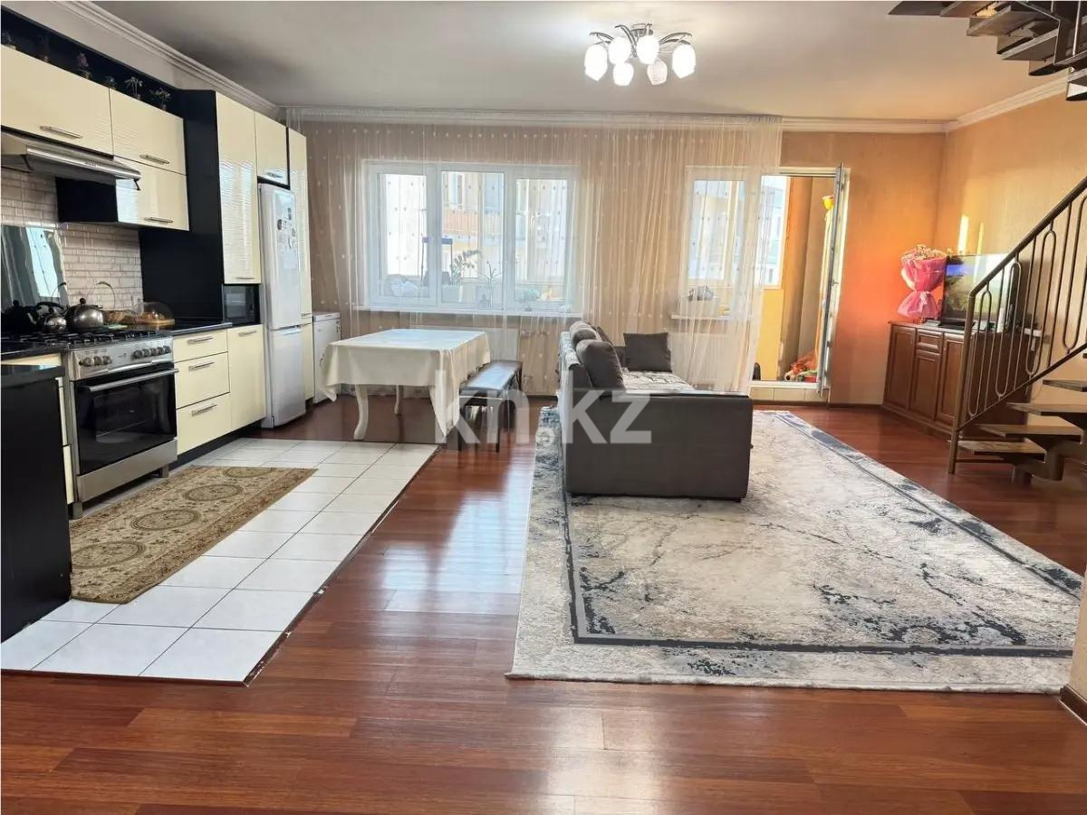 Продажа 3-комнатной квартиры, 132.6 м², пр. Райымбека, дом  481в в Алматы