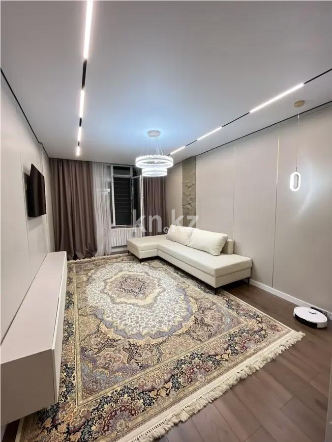 Продажа 2-комнатной квартиры, 46 м² в Астане