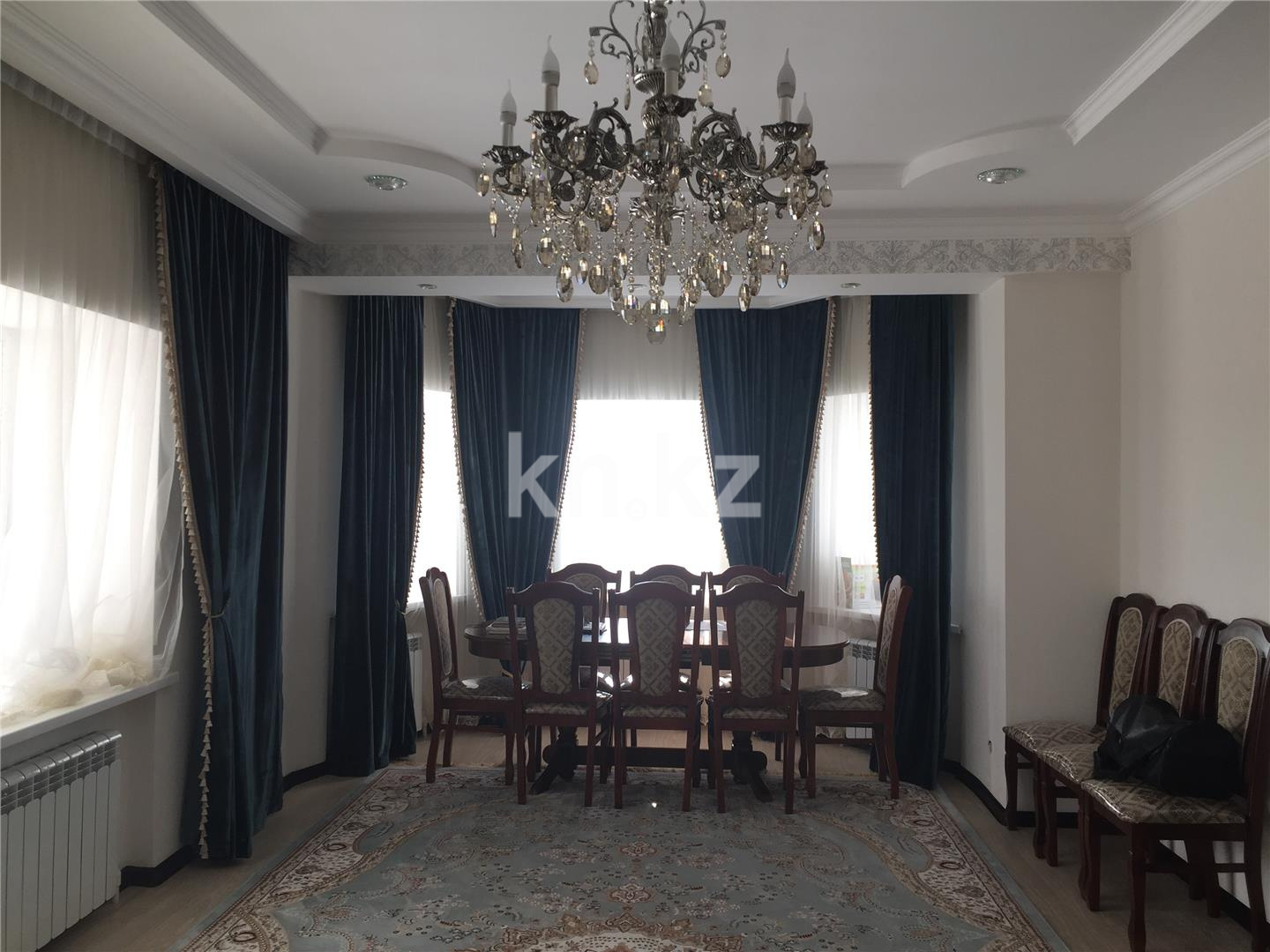 Продажа 10-комнатного дома, 467 м² в Караганде - фото 4