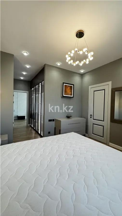 Продажа 2-комнатной квартиры, 65 м², мкр-н Мирас, дом  116б в Алматы - фото 2