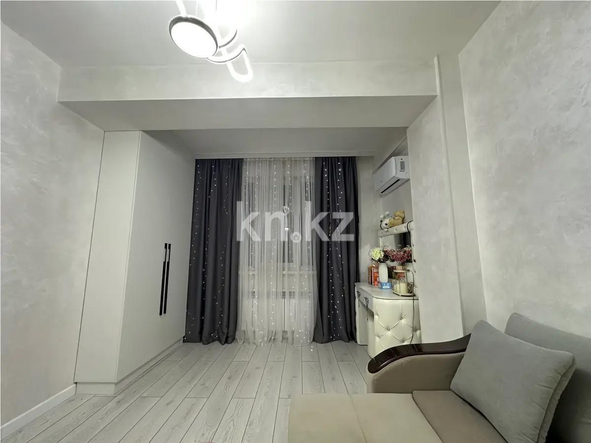 Продажа 1-комнатной квартиры, 41.95 м², ул. Есенова, дом  160/3 в Алматы