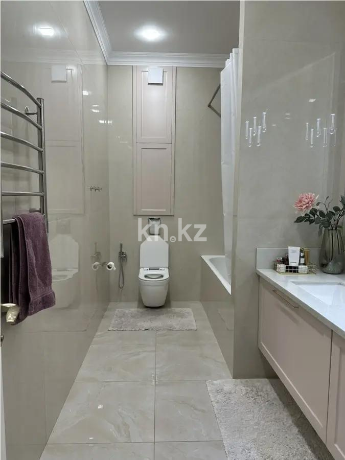 Продажа 4-комнатной квартиры, 142.5 м², мкр-н Мирас, дом  31/8 в Алматы - фото 7