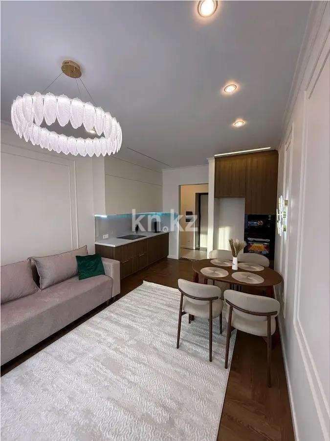 Продажа 2-комнатной квартиры, 45 м², ул. Калдаякова, дом  12 в Астане