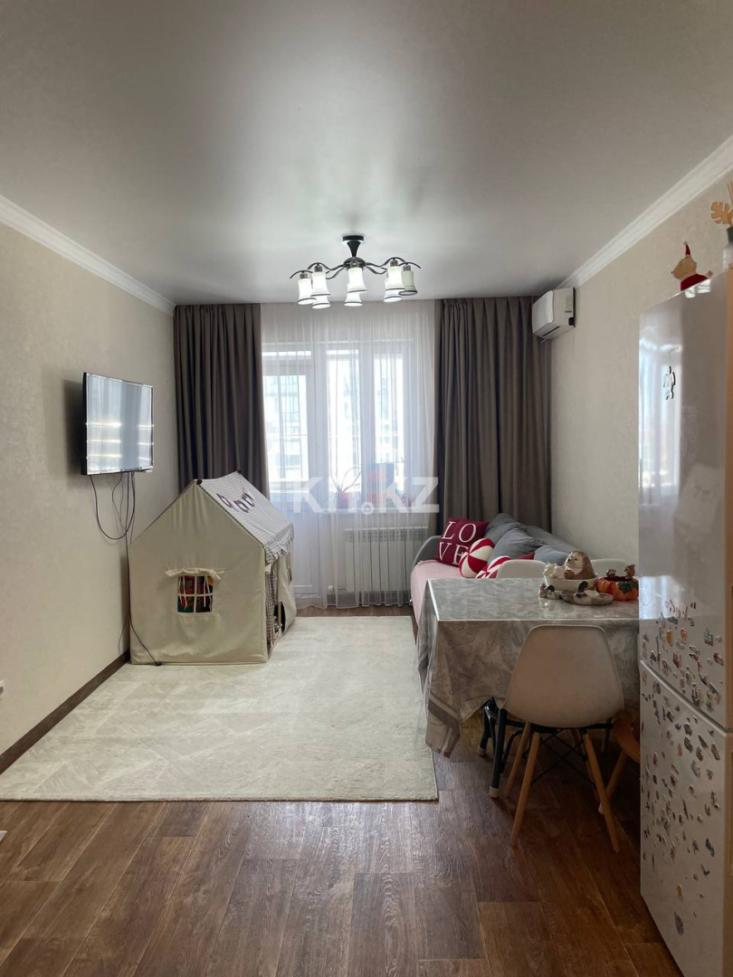 Продажа 2-комнатной квартиры, 53 м² в Астане - фото 3