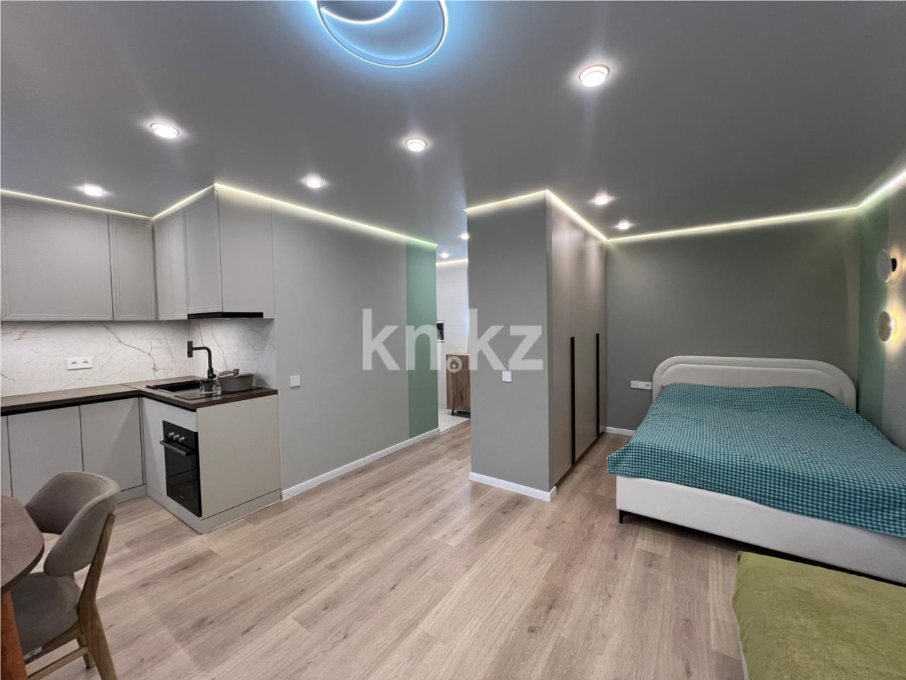 Продажа 1-комнатной квартиры, 31 м² в Караганде