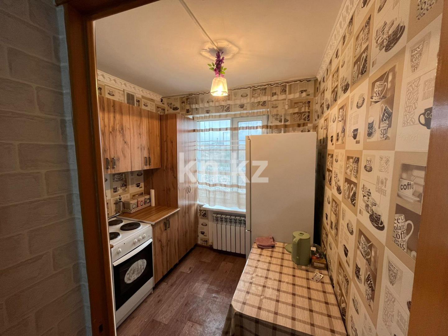 Продажа 1-комнатной квартиры, 31.2 м², 4А квартал, дом  1а в Темиртау - фото 6