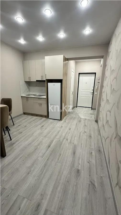 Продажа 1-комнатной квартиры, 30 м², ул. Ауэзова, дом  2/8 в Алматы - фото 2