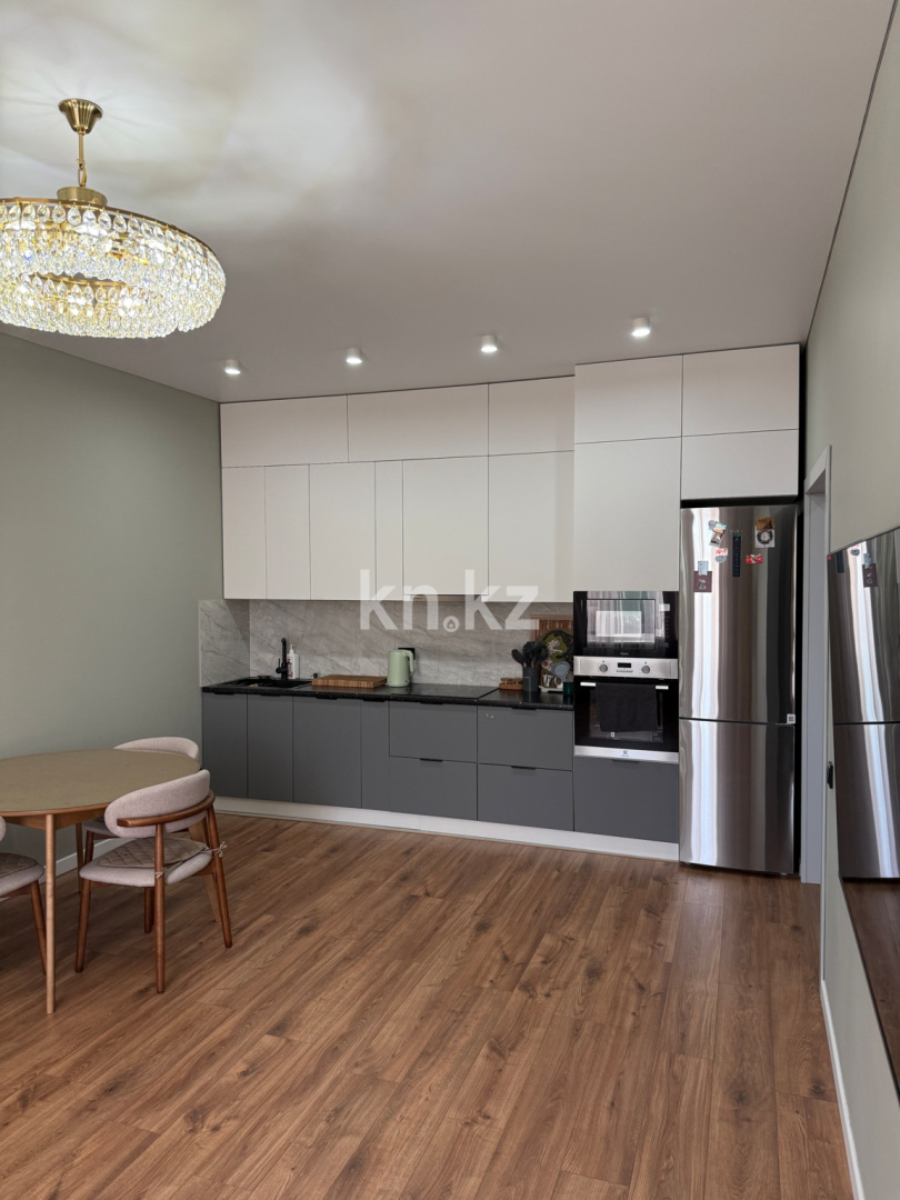 Продажа 2-комнатной квартиры, 52 м² в Караганде - фото 3
