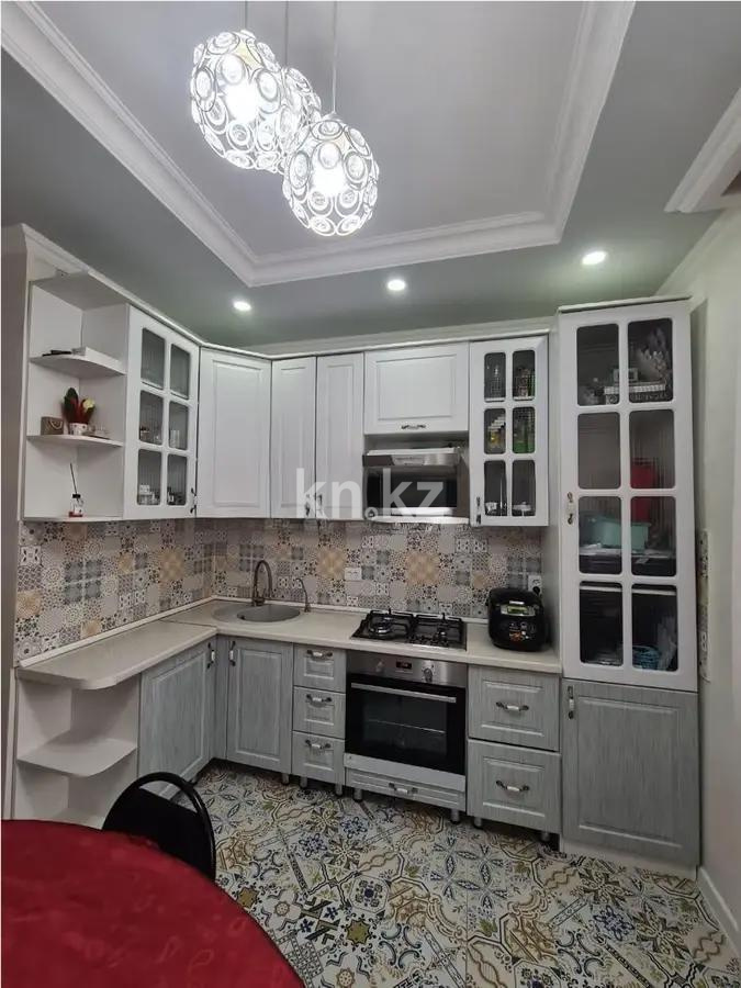 Продажа 3-комнатной квартиры, 90 м², мкр-н Нуркент, дом  84 в Алматы - фото 4