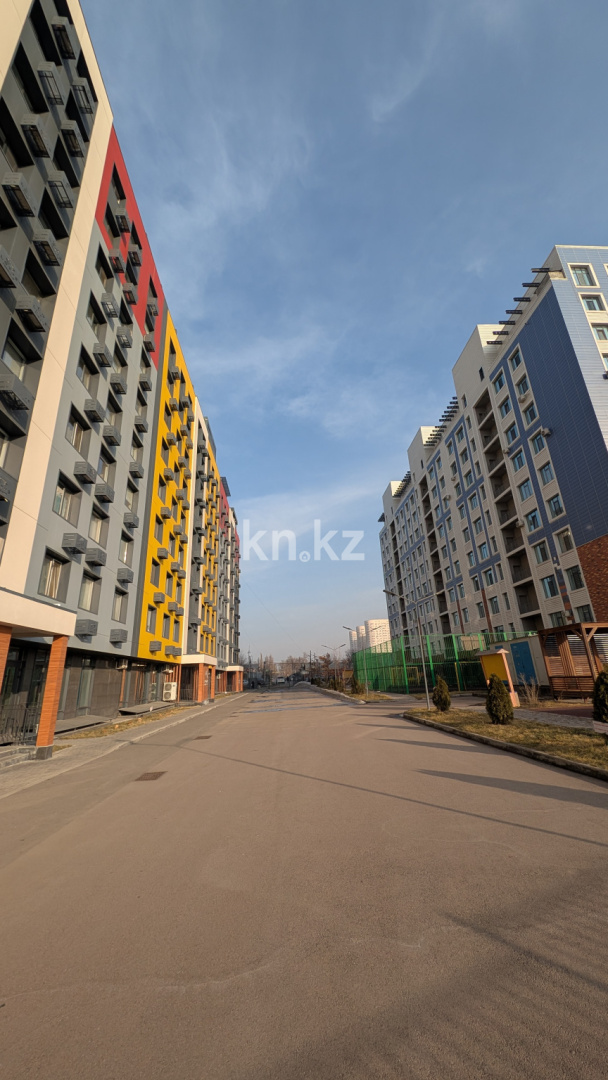 Продажа 1-комнатной квартиры, 31.6 м² в Алматы - фото 25