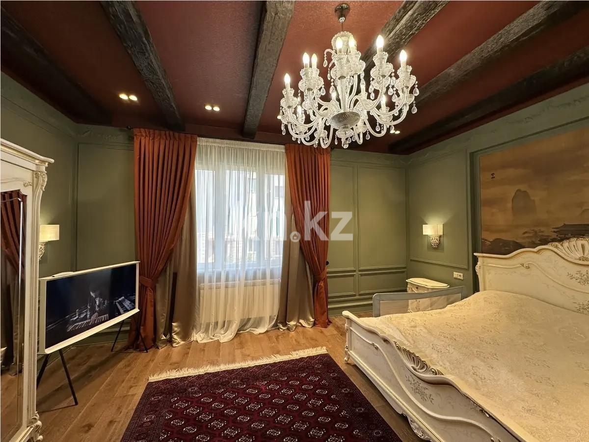 Продажа 5-комнатной квартиры, 230 м², мкр. Архат, дом  20/3 в Алматы - фото 2