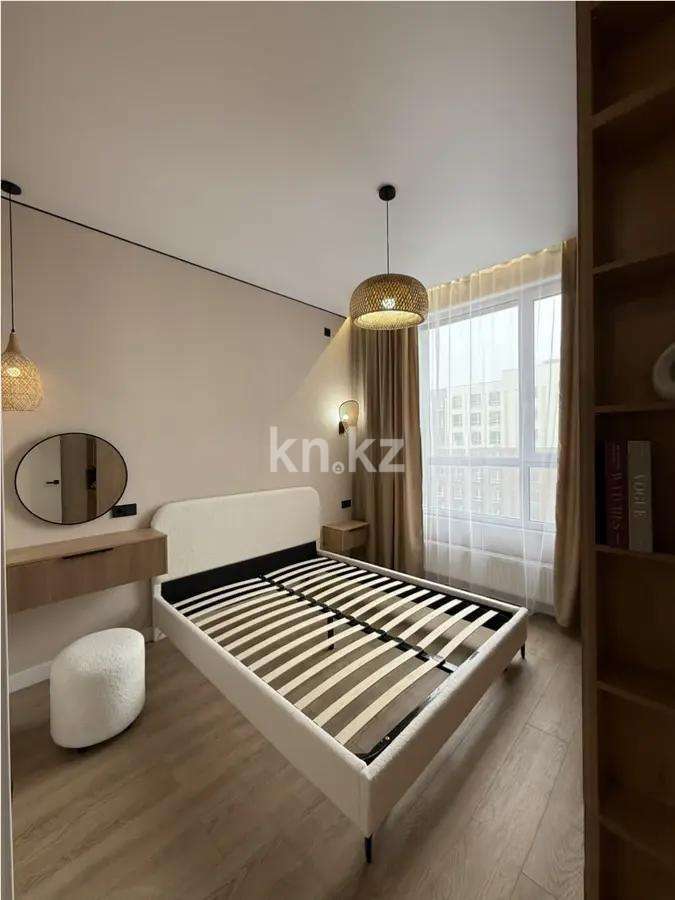 Продажа 2-комнатной квартиры, 42.1 м² в Астане - фото 2