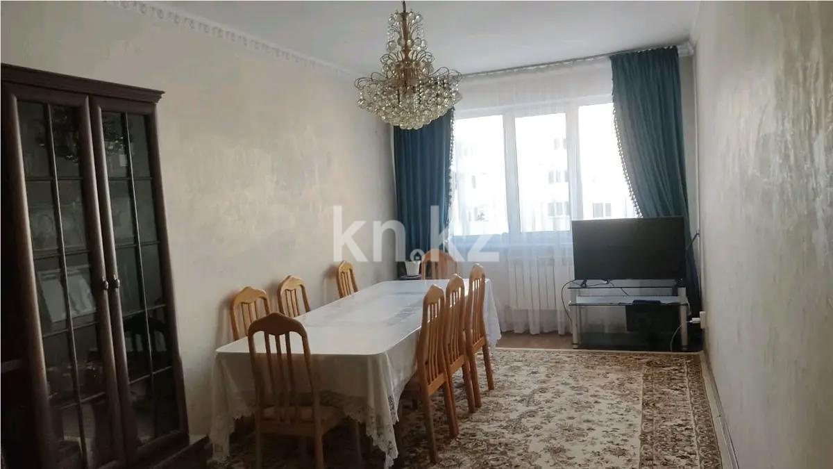 Продажа 3-комнатной квартиры, 76 м², мкр-н Жас Канат, дом  1/35 в Алматы