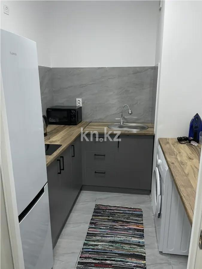 Продажа 1-комнатной квартиры, 30 м² в Алматы - фото 2