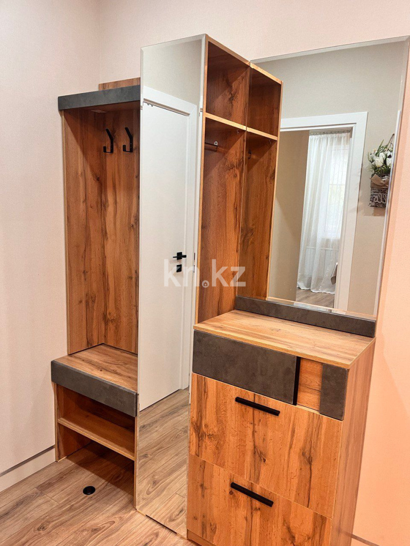 Аренда 1-комнатной квартиры посуточно, 40 м² в Алматы - фото 5