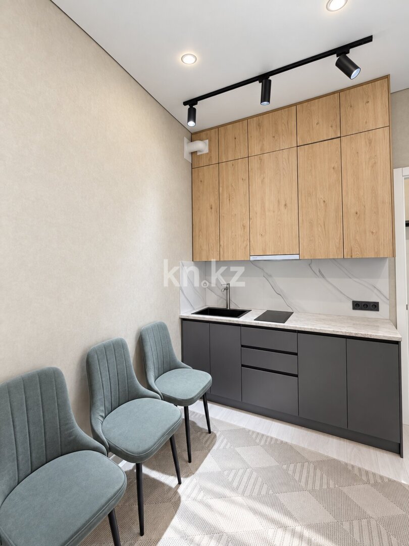 Продажа 1-комнатной квартиры, 37 м² в Караганде