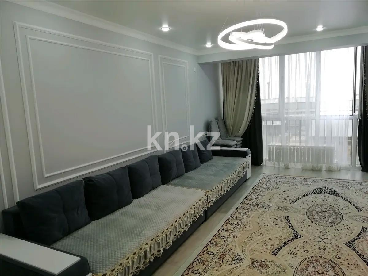 Продажа 3-комнатной квартиры, 95.8 м² в Алматы