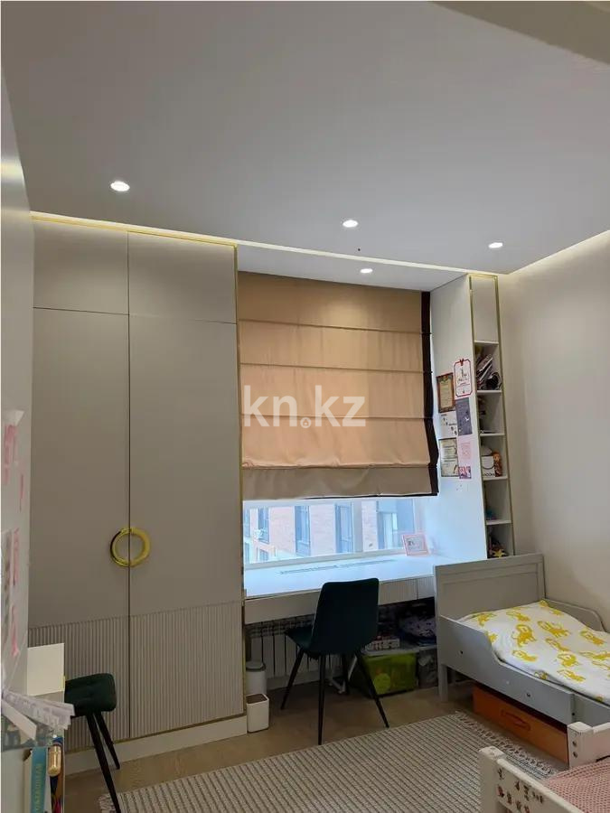 Продажа 3-комнатной квартиры, 84.7 м² в Астане - фото 4