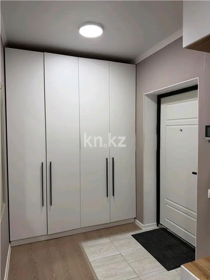 Продажа 1-комнатной квартиры, 45.85 м² в Алматы - фото 4