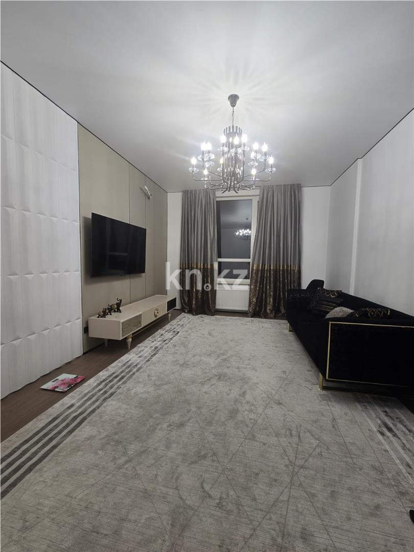 Продажа 3-комнатной квартиры, 96 м² в Астане