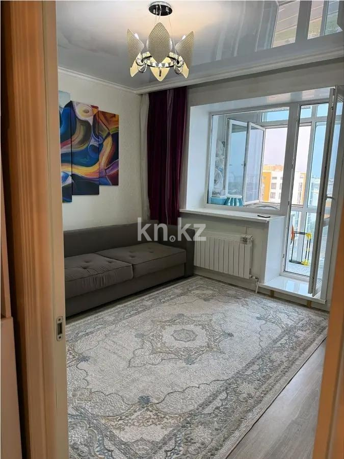 Продажа 1-комнатной квартиры, 40 м² в Астане