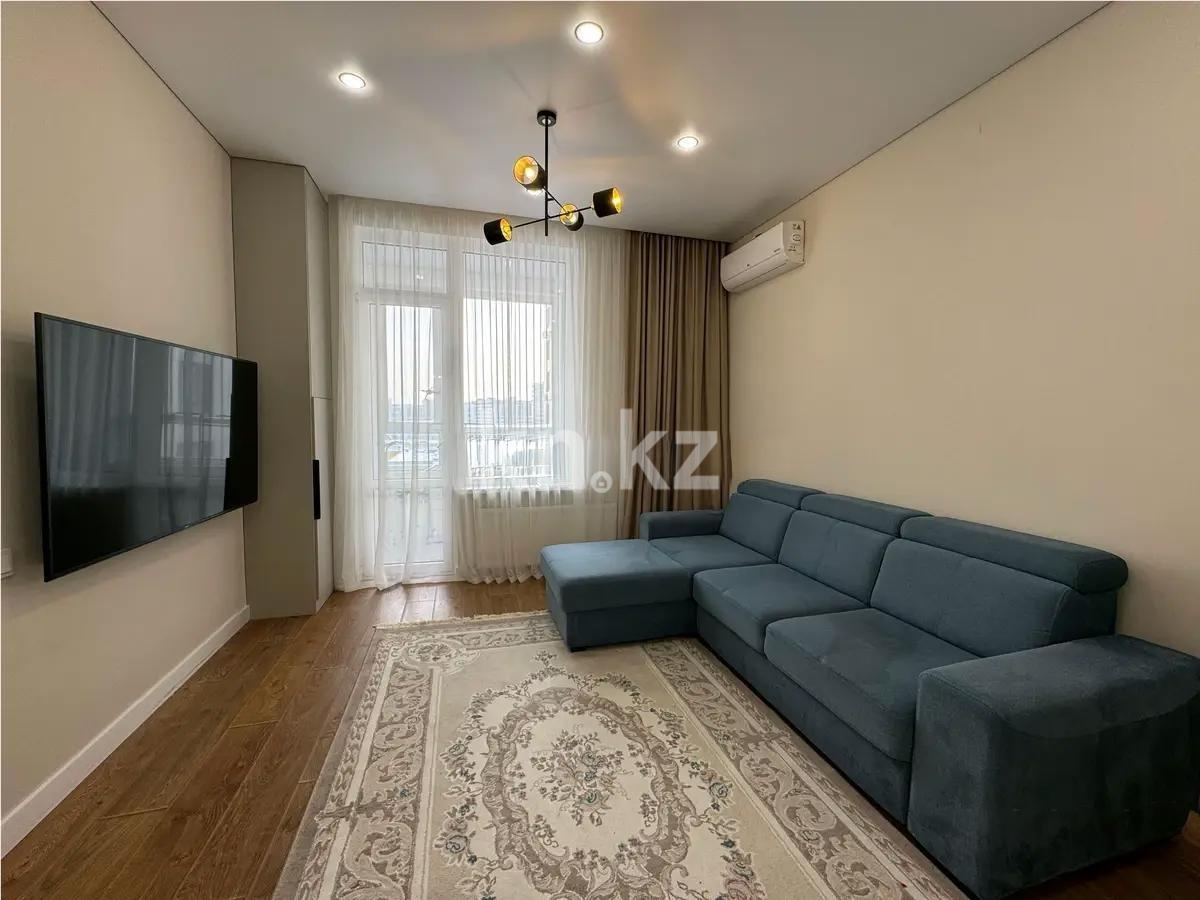 Продажа 2-комнатной квартиры, 50 м² в Астане