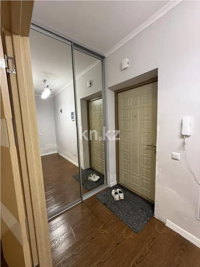 Продажа 1-комнатной квартиры, 38 м² в Астане - фото 4