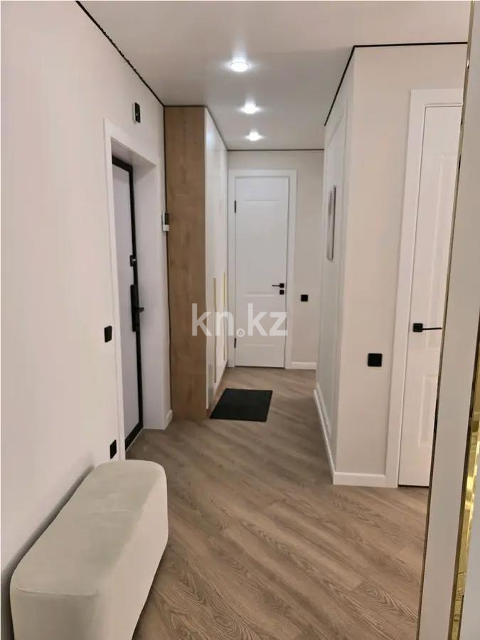 Продажа 2-комнатной квартиры, 53.7 м² в Алматы - фото 4