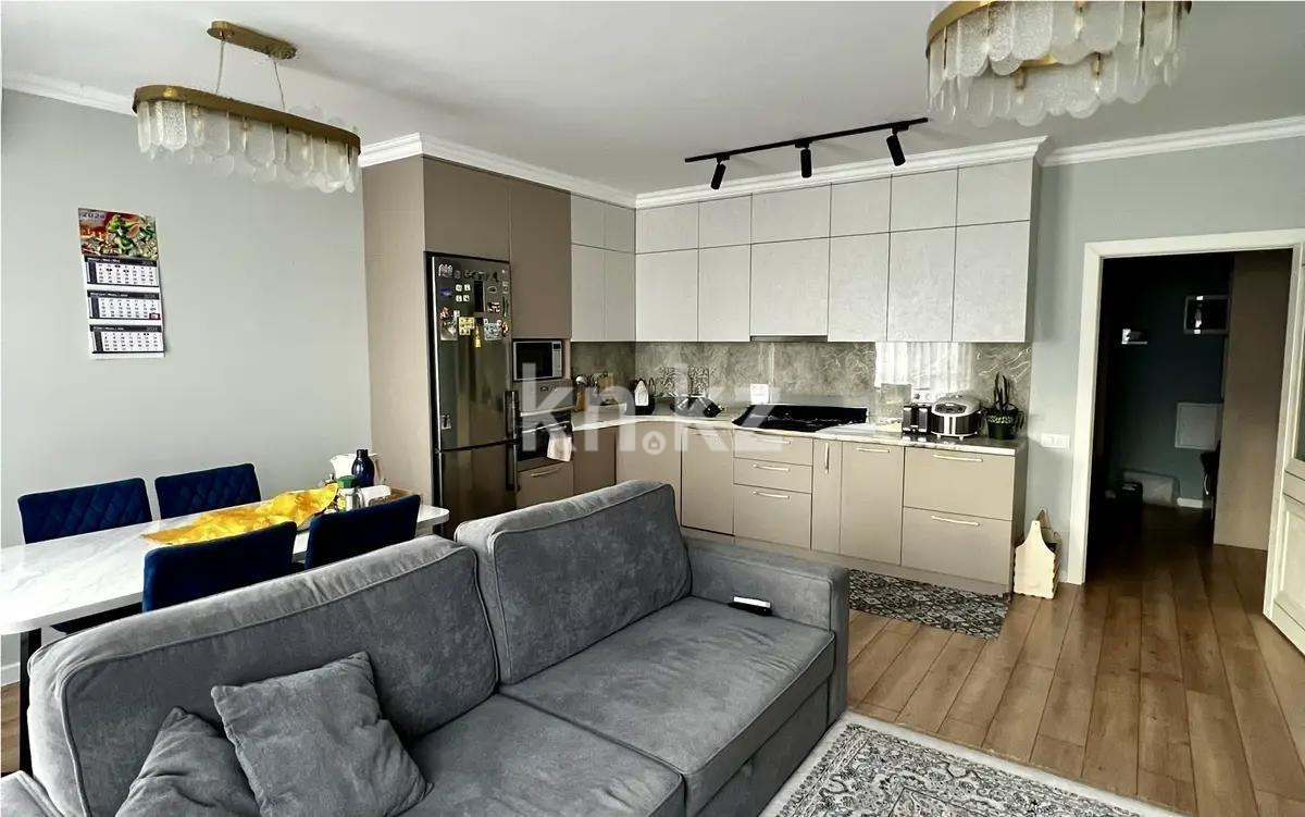 Продажа 3-комнатной квартиры, 88 м² в Алматы - фото 3