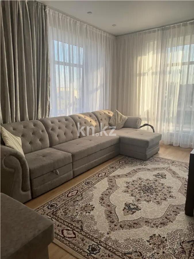 Продажа 3-комнатной квартиры, 80 м² в Караганде