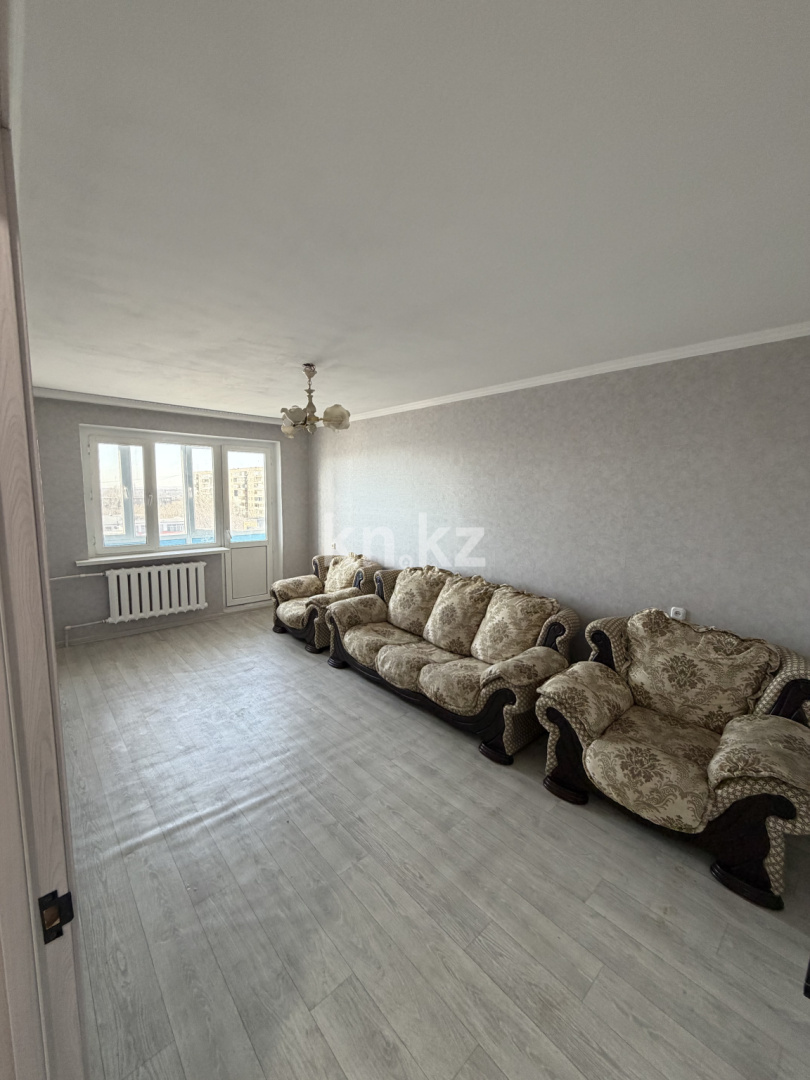 Продажа 1-комнатной квартиры, 30.6 м² в Караганде