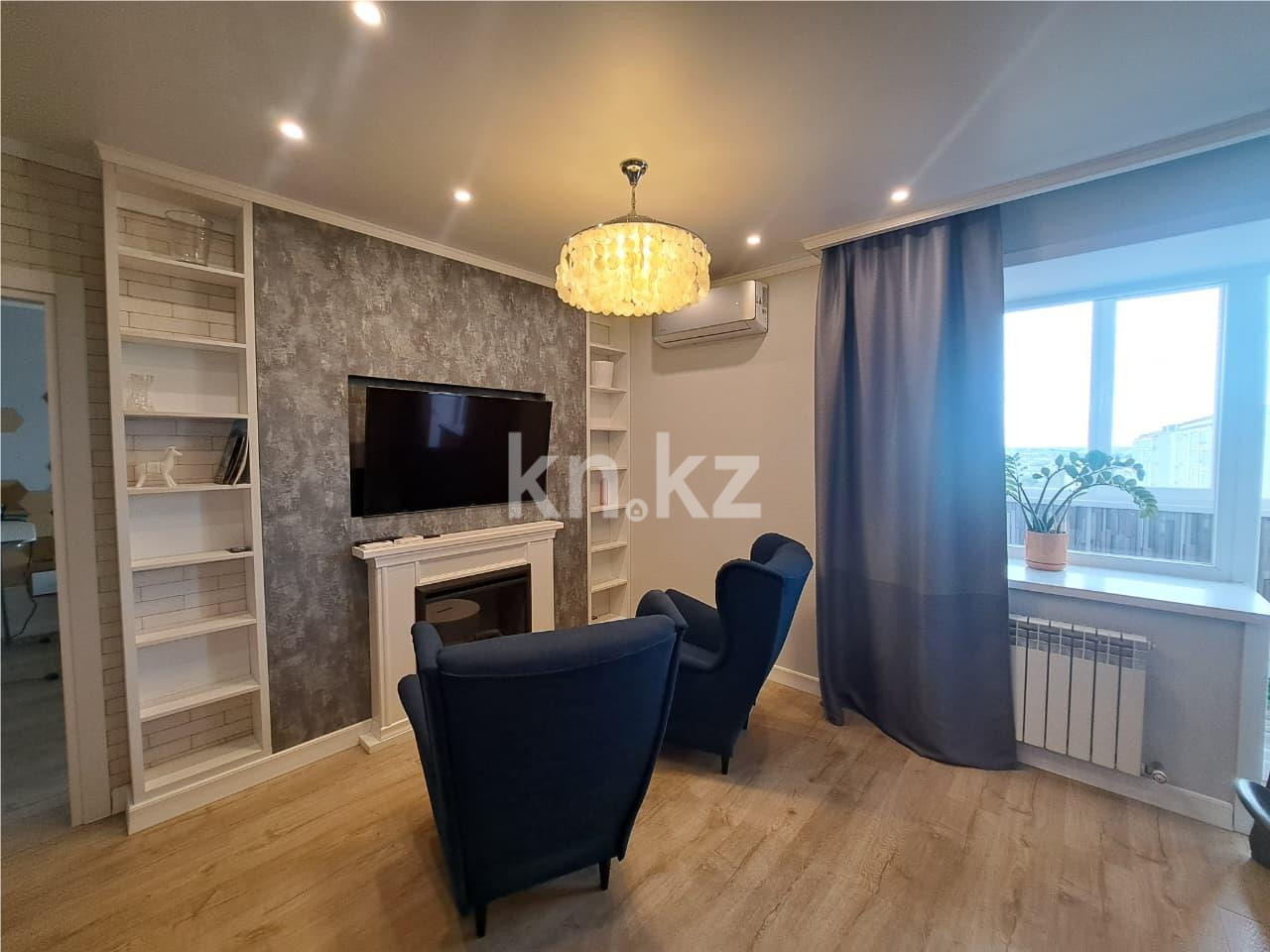 Продажа 3-комнатной квартиры, 76.4 м² в Астане - фото 4