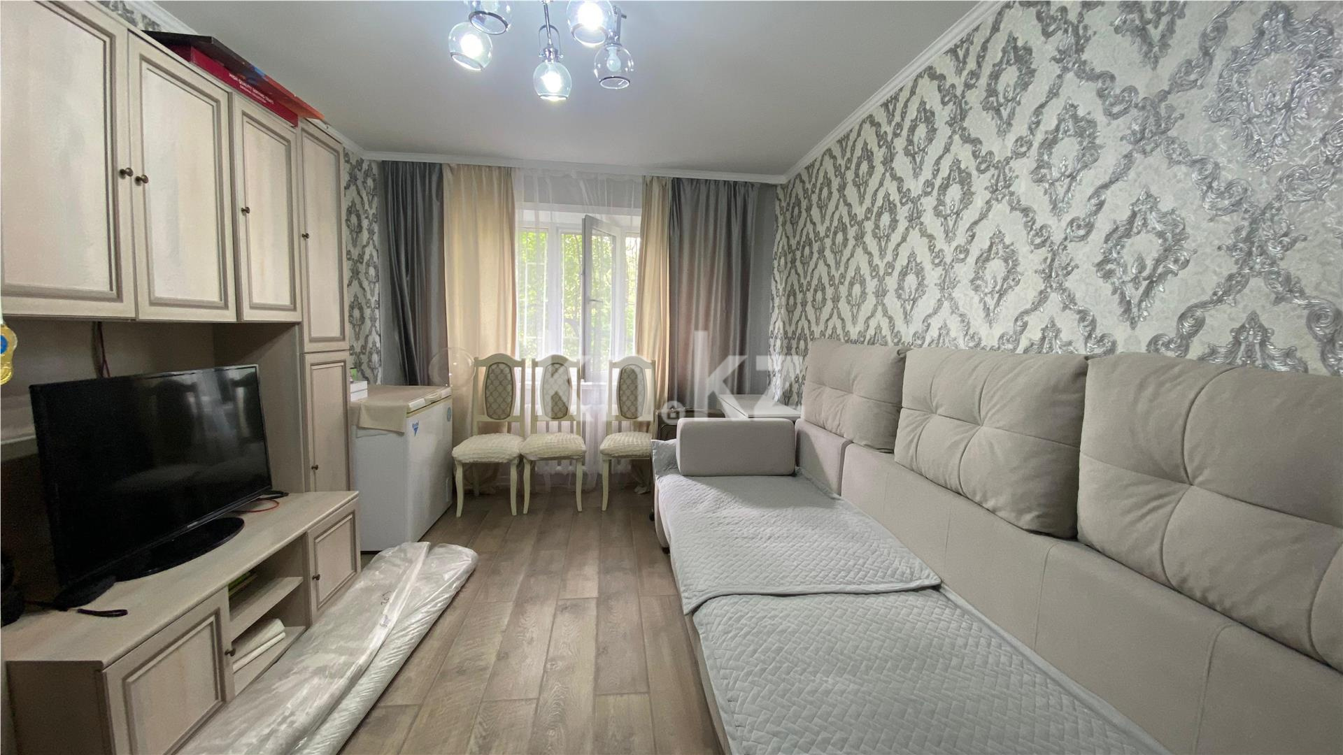 Продажа 2-комнатной квартиры, 43 м², пр. Республики в Караганде