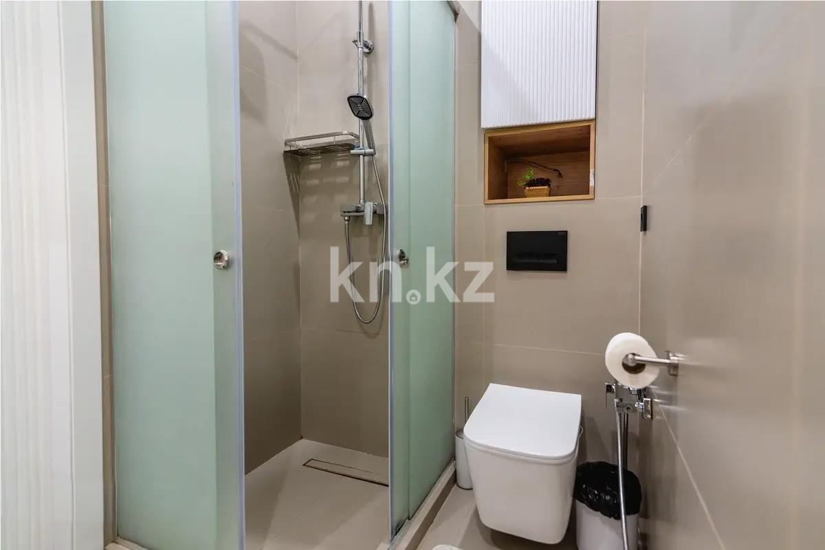 Продажа 1-комнатной квартиры, 35 м² в Алматы - фото 3